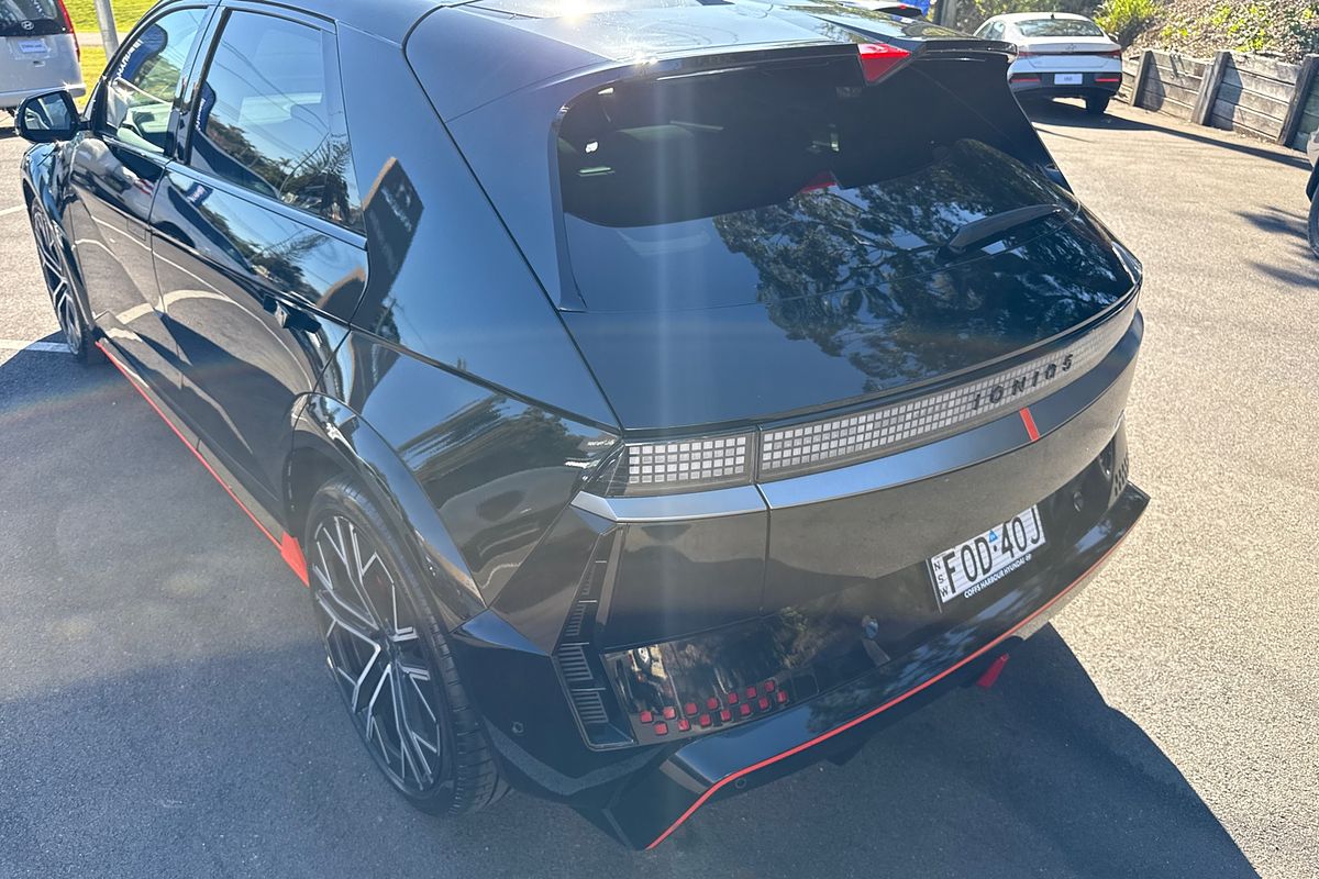 2025 Hyundai IONIQ 5 N NE N.V2