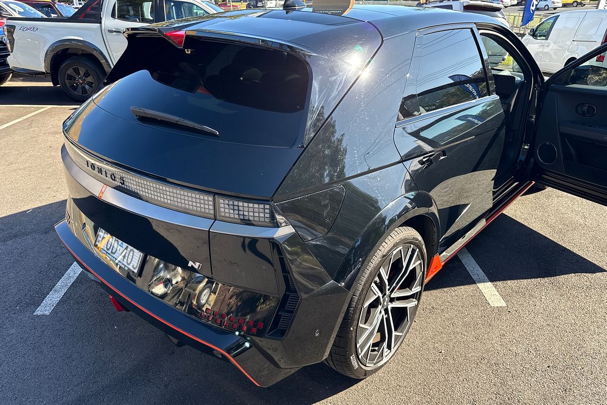 2025 Hyundai IONIQ 5 N NE N.V2