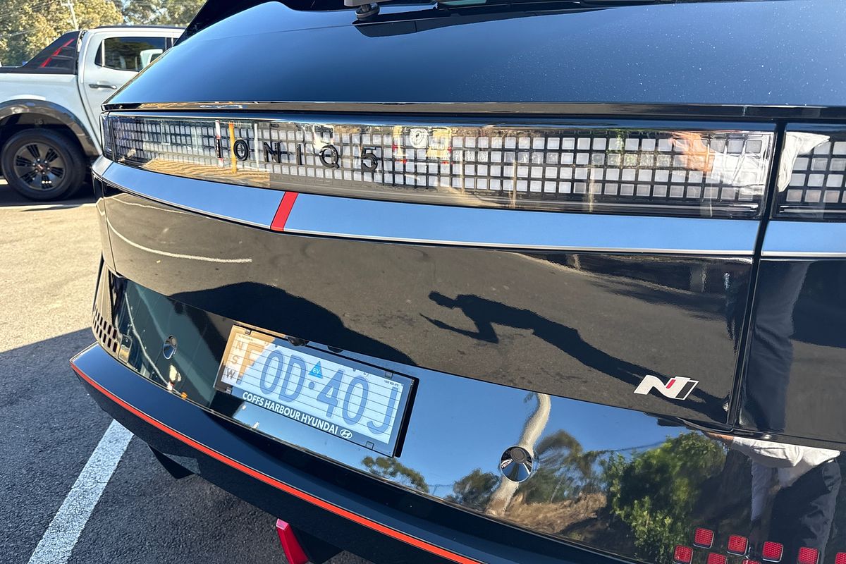 2025 Hyundai IONIQ 5 N NE N.V2
