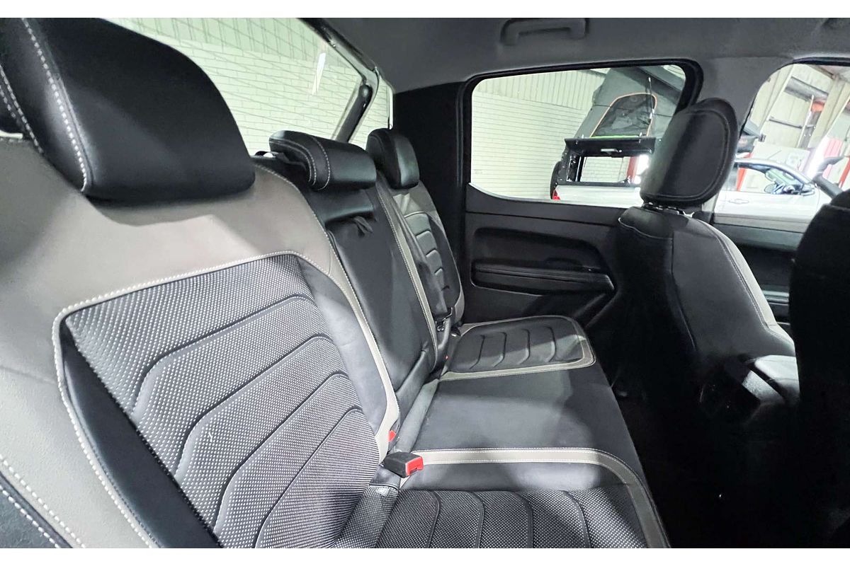 2024 Volkswagen Amarok TDI600 Style NF 4X4
