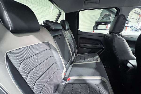 2024 Volkswagen Amarok TDI600 Style NF 4X4