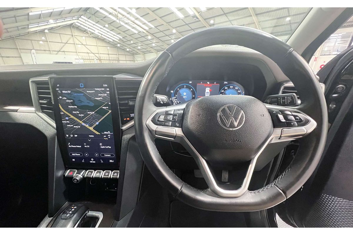 2024 Volkswagen Amarok TDI600 Style NF 4X4