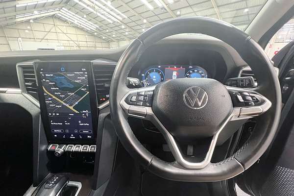 2024 Volkswagen Amarok TDI600 Style NF 4X4