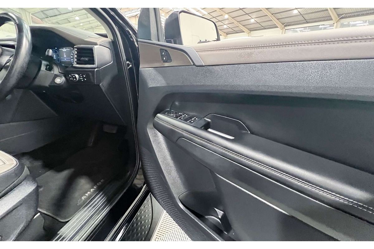 2024 Volkswagen Amarok TDI600 Style NF 4X4