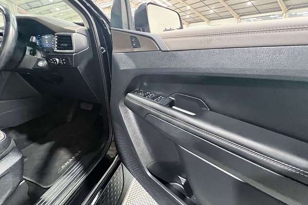 2024 Volkswagen Amarok TDI600 Style NF 4X4