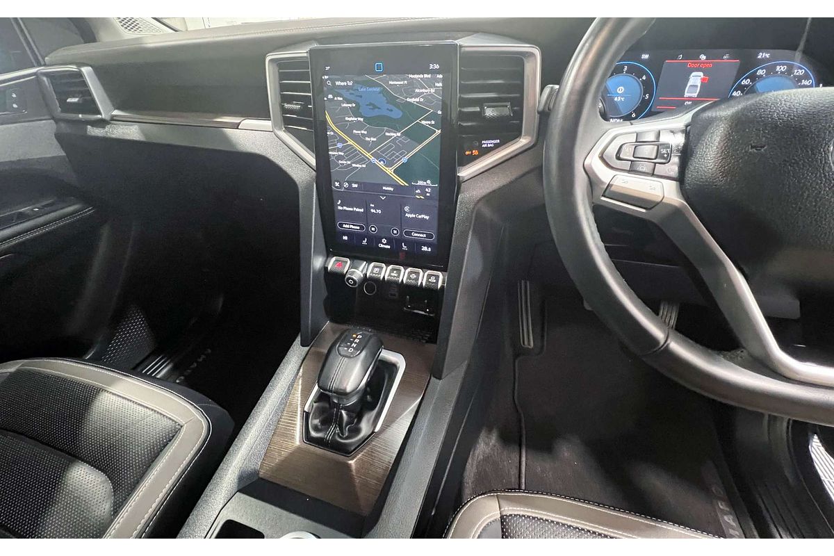 2024 Volkswagen Amarok TDI600 Style NF 4X4
