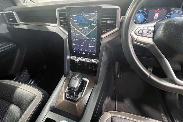 2024 Volkswagen Amarok TDI600 Style NF 4X4