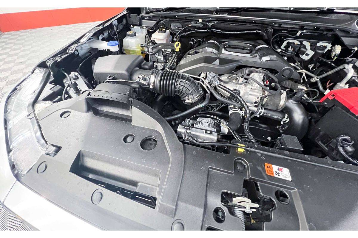 2024 Volkswagen Amarok TDI600 Style NF 4X4