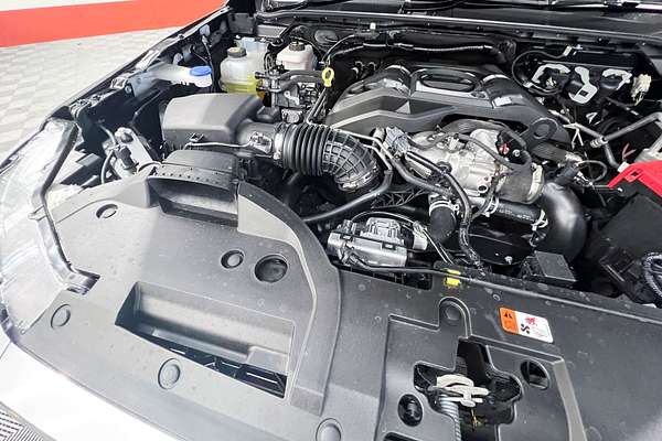2024 Volkswagen Amarok TDI600 Style NF 4X4