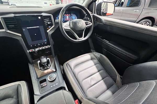 2024 Volkswagen Amarok TDI600 Style NF 4X4