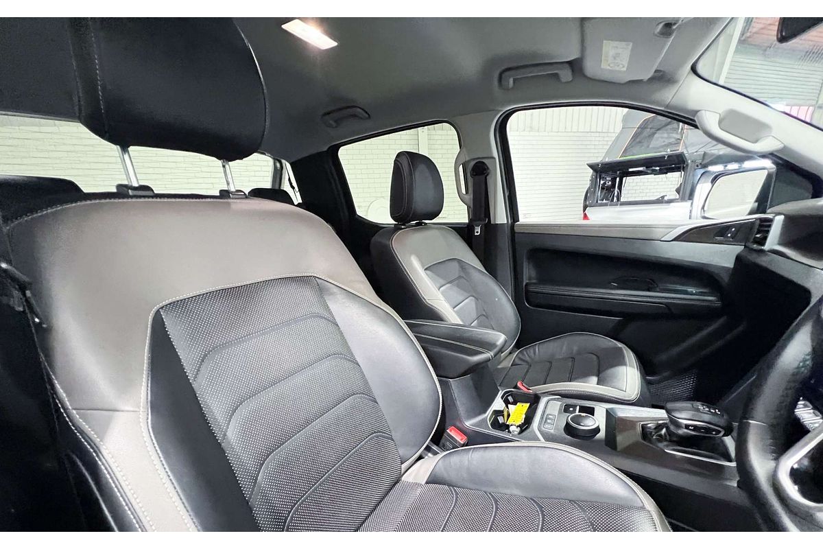 2024 Volkswagen Amarok TDI600 Style NF 4X4