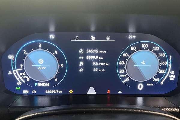 2024 Volkswagen Amarok TDI600 Style NF 4X4