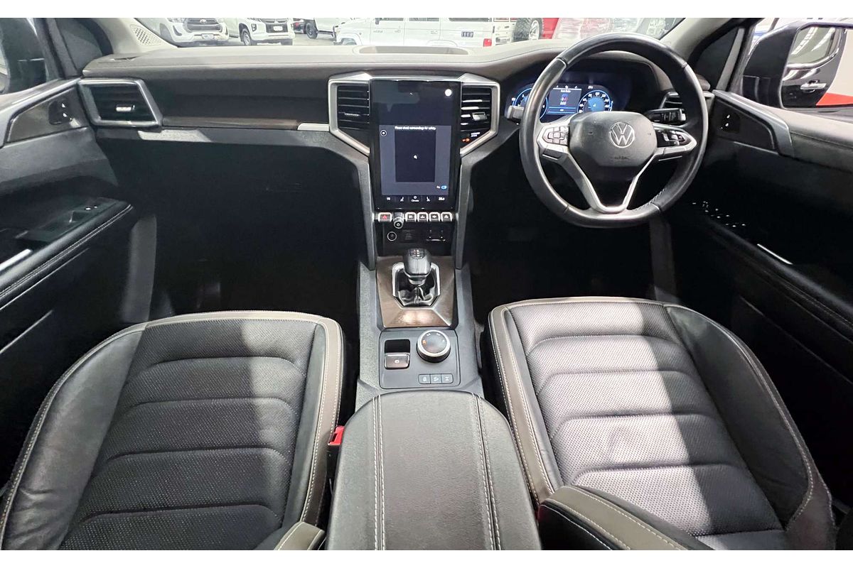 2024 Volkswagen Amarok TDI600 Style NF 4X4