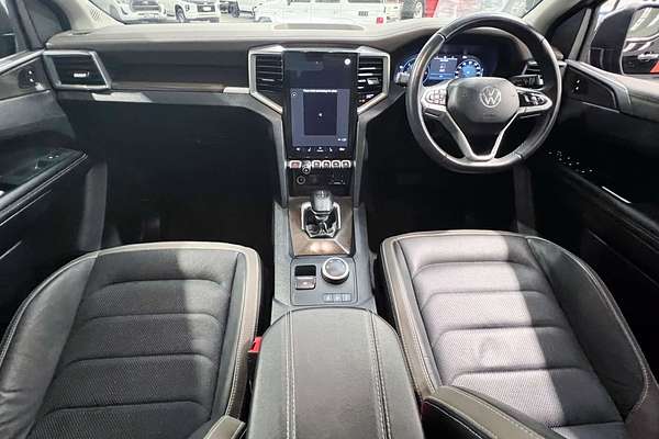2024 Volkswagen Amarok TDI600 Style NF 4X4