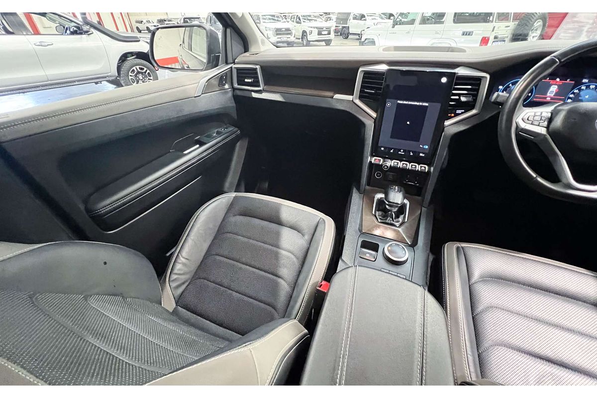 2024 Volkswagen Amarok TDI600 Style NF 4X4
