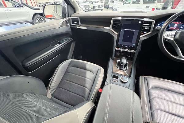 2024 Volkswagen Amarok TDI600 Style NF 4X4