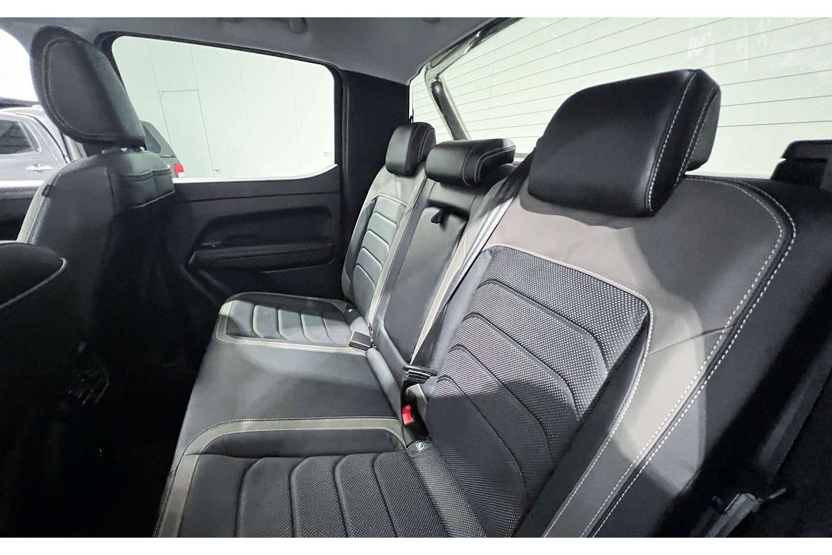 2024 Volkswagen Amarok TDI600 Style NF 4X4