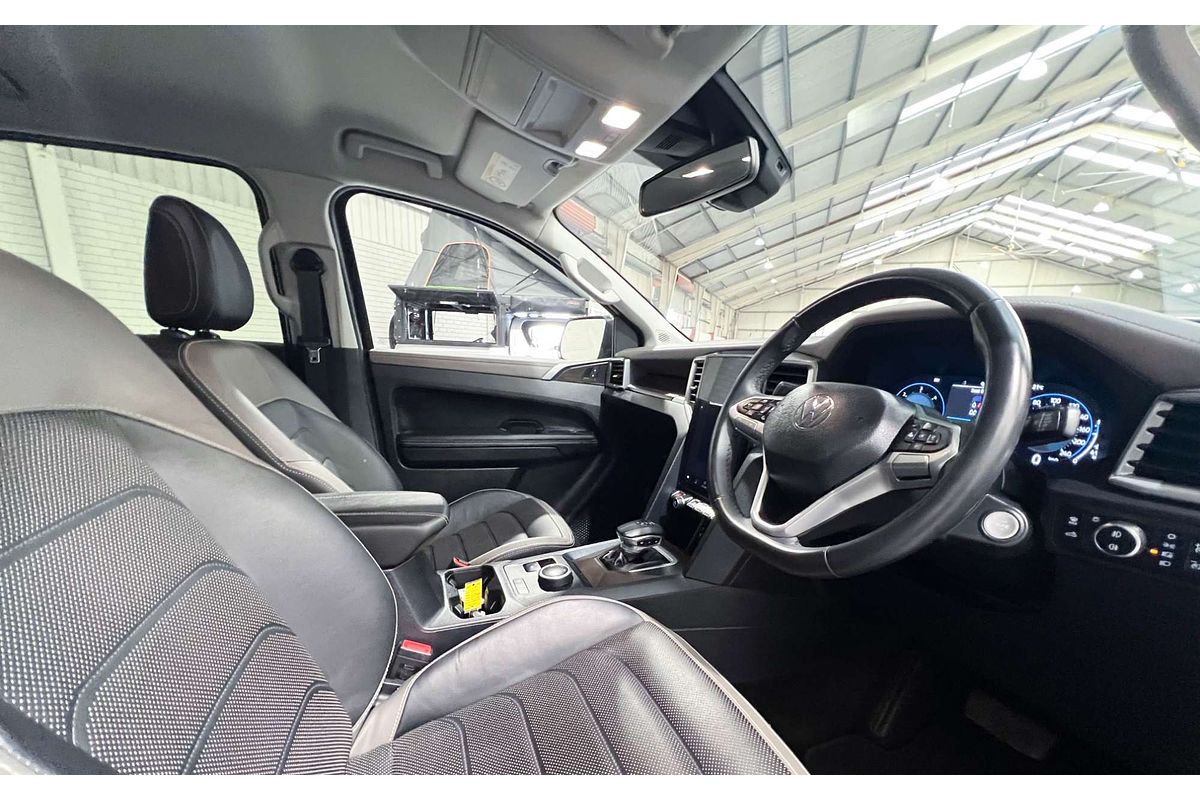 2024 Volkswagen Amarok TDI600 Style NF 4X4