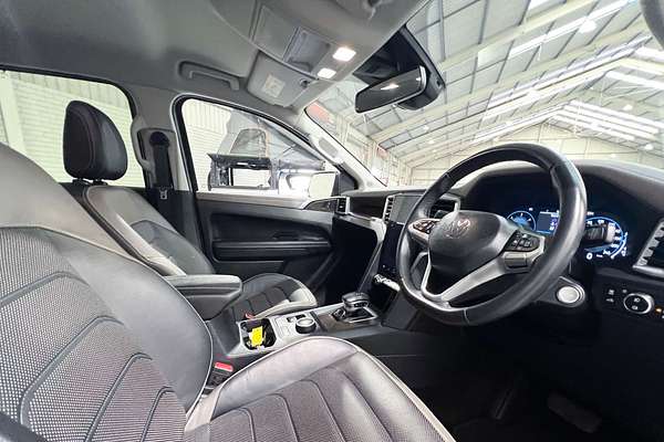 2024 Volkswagen Amarok TDI600 Style NF 4X4