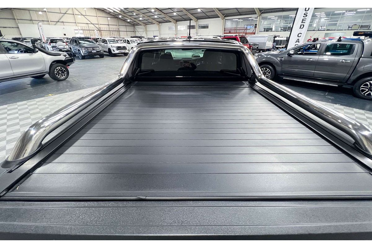 2024 Volkswagen Amarok TDI600 Style NF 4X4