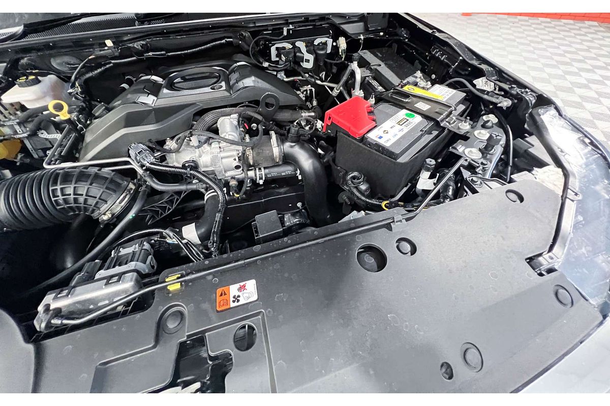 2024 Volkswagen Amarok TDI600 Style NF 4X4