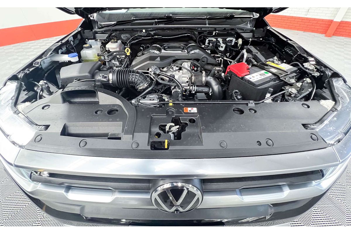 2024 Volkswagen Amarok TDI600 Style NF 4X4