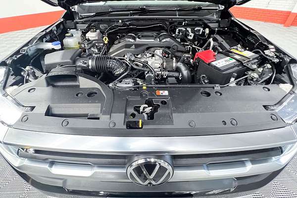 2024 Volkswagen Amarok TDI600 Style NF 4X4