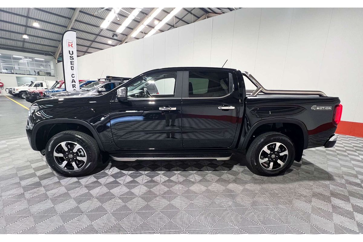 2024 Volkswagen Amarok TDI600 Style NF 4X4