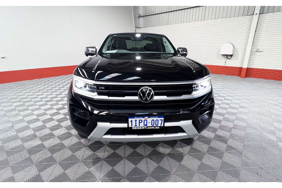 2024 Volkswagen Amarok TDI600 Style NF 4X4