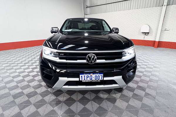 2024 Volkswagen Amarok TDI600 Style NF 4X4
