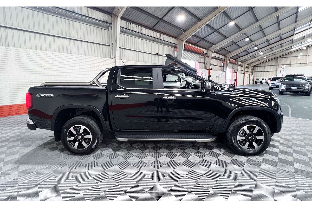 2024 Volkswagen Amarok TDI600 Style NF 4X4