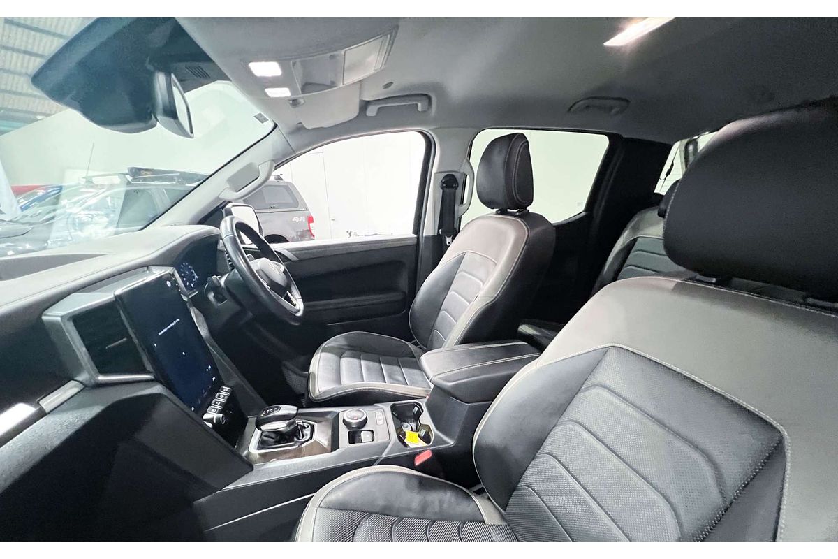 2024 Volkswagen Amarok TDI600 Style NF 4X4