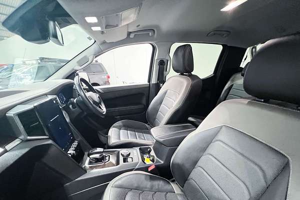 2024 Volkswagen Amarok TDI600 Style NF 4X4