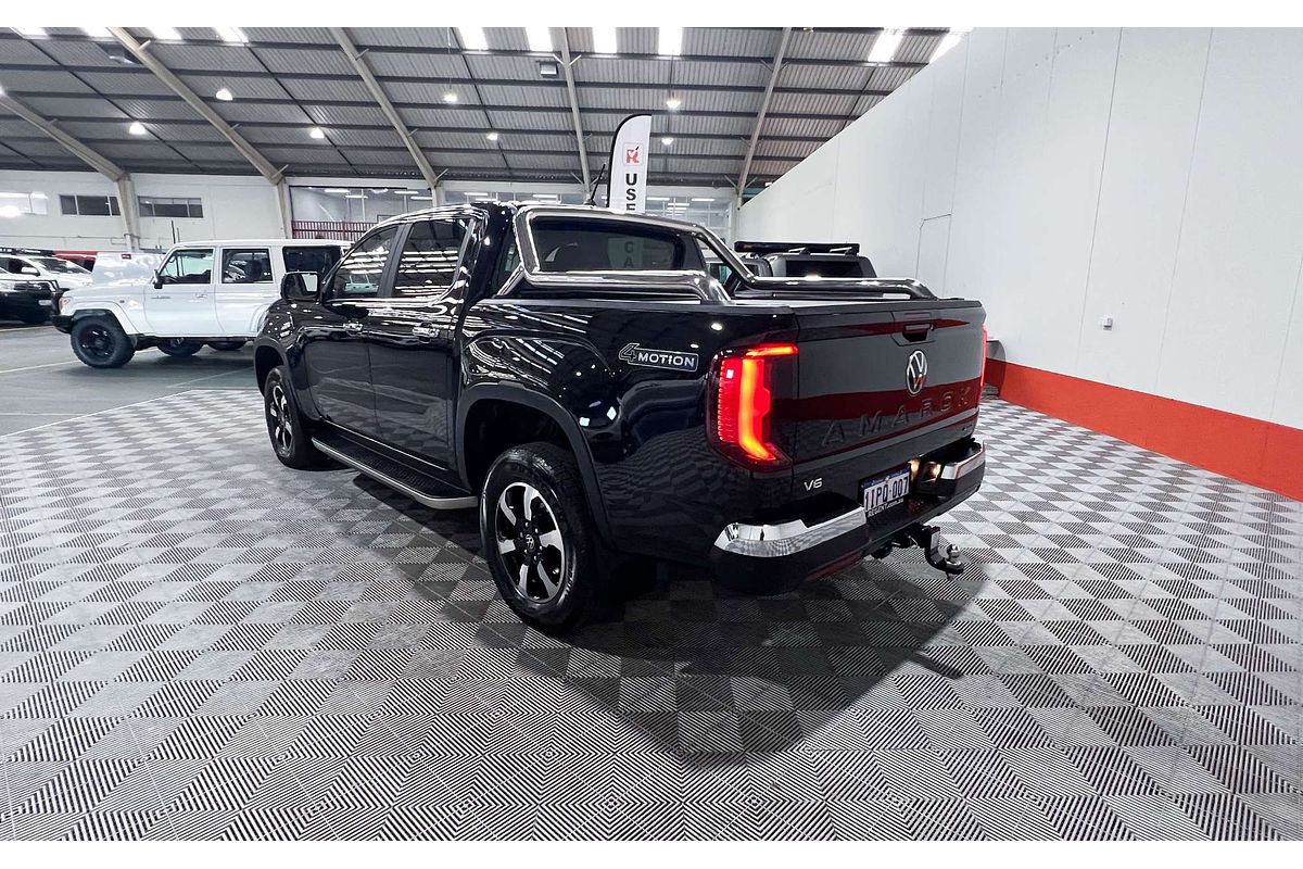 2024 Volkswagen Amarok TDI600 Style NF 4X4