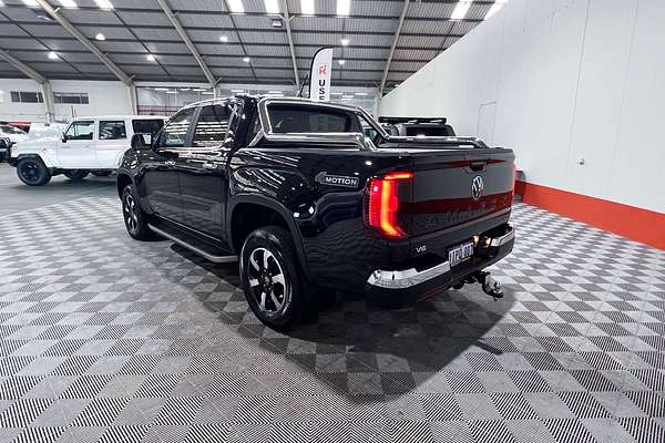 2024 Volkswagen Amarok TDI600 Style NF 4X4