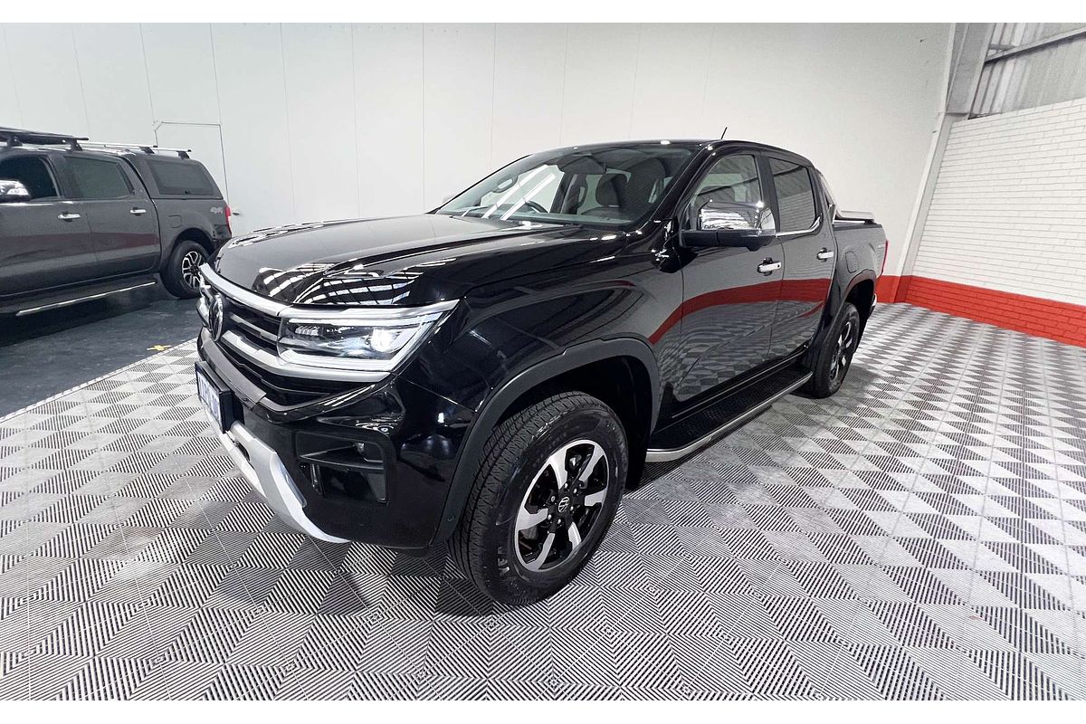 2024 Volkswagen Amarok TDI600 Style NF 4X4
