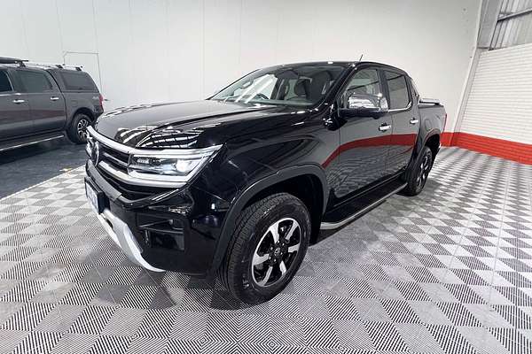 2024 Volkswagen Amarok TDI600 Style NF 4X4