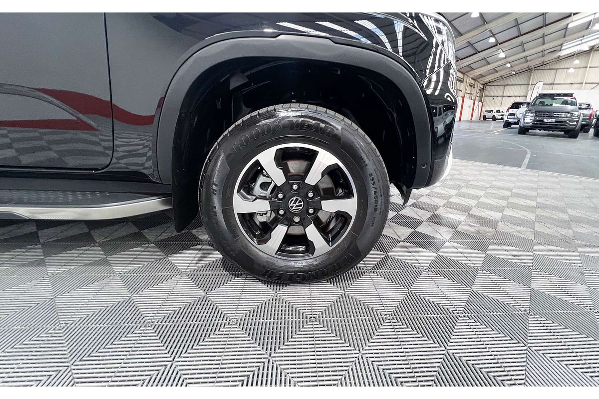 2024 Volkswagen Amarok TDI600 Style NF 4X4