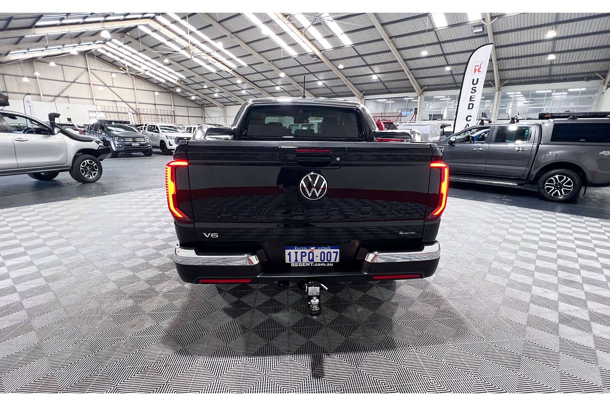 2024 Volkswagen Amarok TDI600 Style NF 4X4