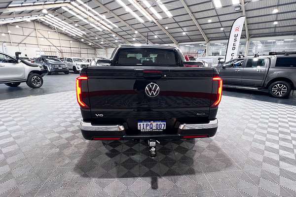 2024 Volkswagen Amarok TDI600 Style NF 4X4