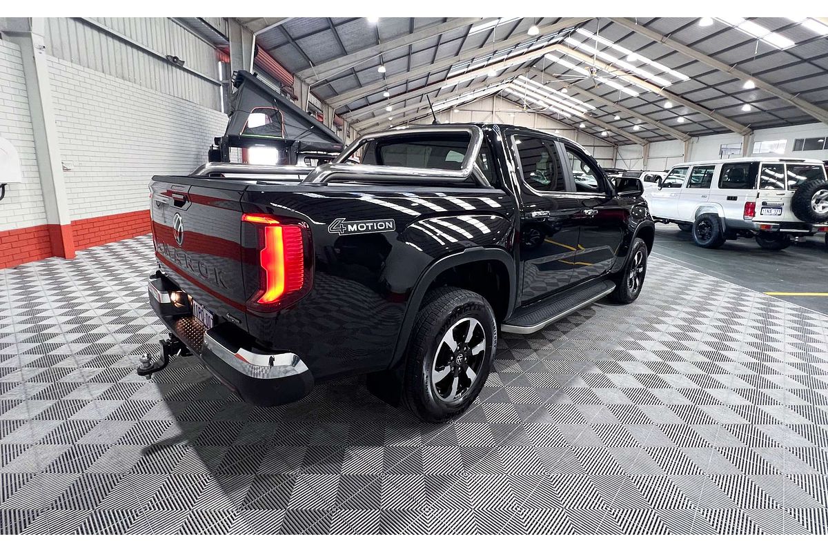 2024 Volkswagen Amarok TDI600 Style NF 4X4