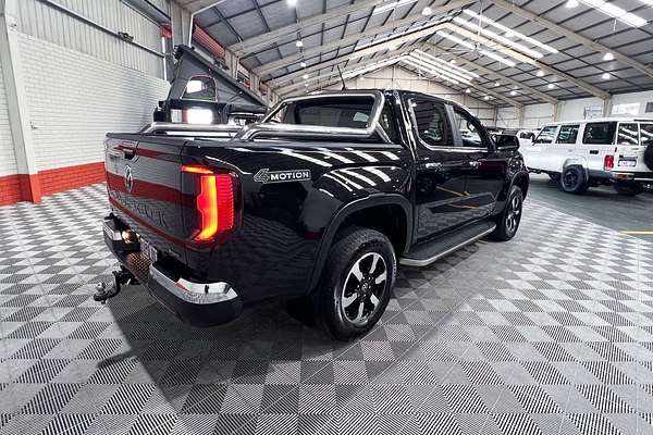 2024 Volkswagen Amarok TDI600 Style NF 4X4