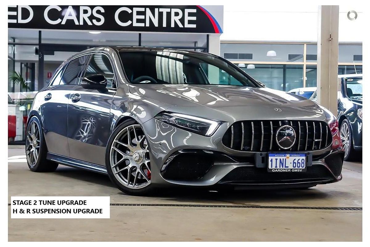 2020 Mercedes-Benz A-Class A45 AMG S W177