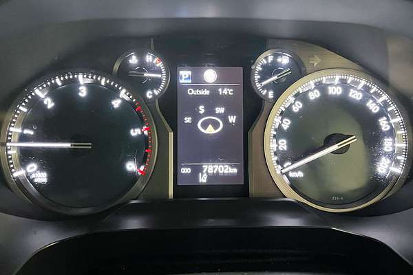 2020 Toyota Landcruiser Prado GXL GDJ150R