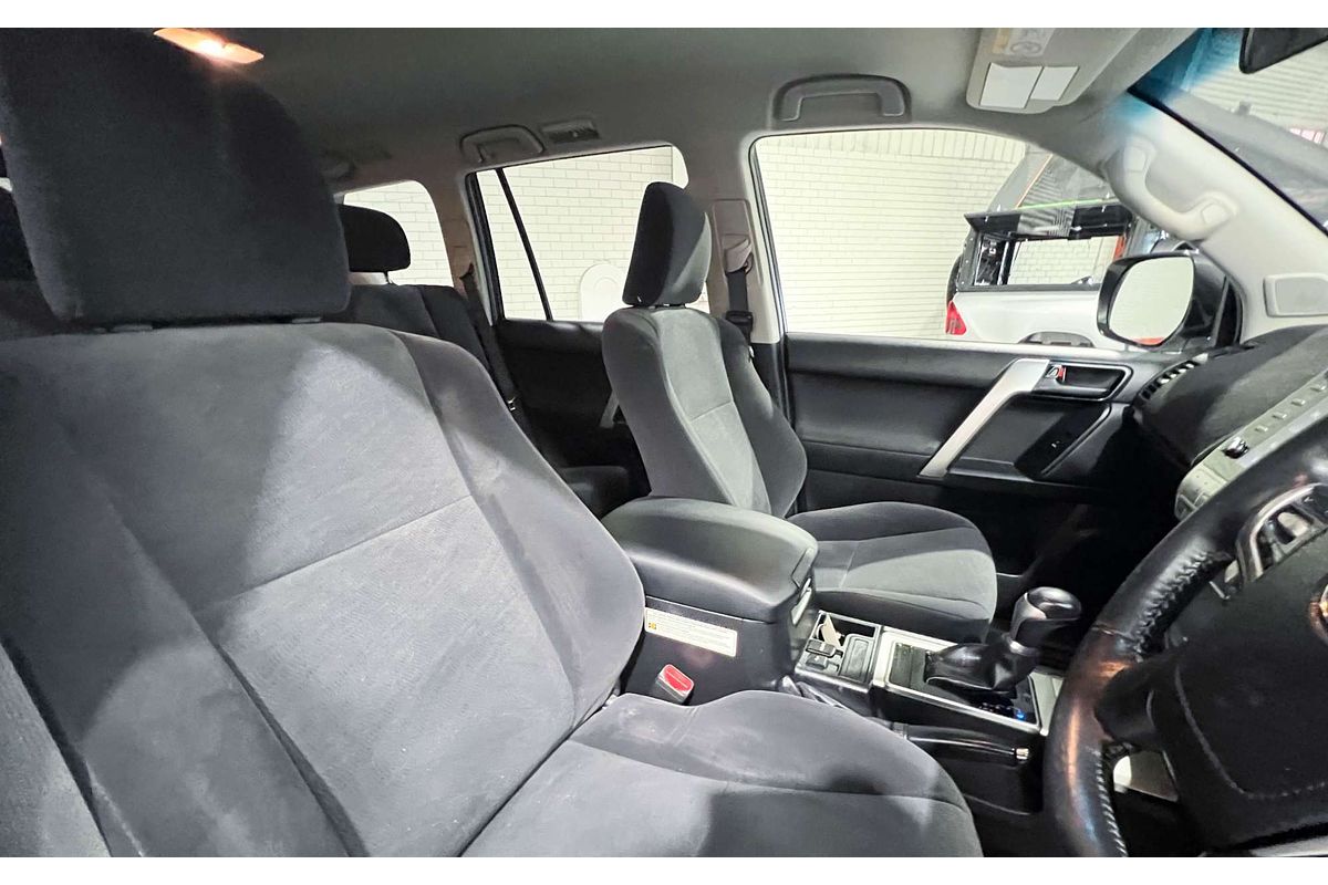 2020 Toyota Landcruiser Prado GXL GDJ150R