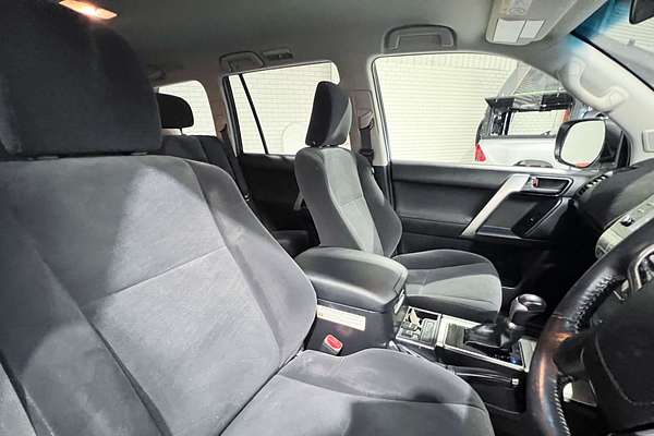 2020 Toyota Landcruiser Prado GXL GDJ150R