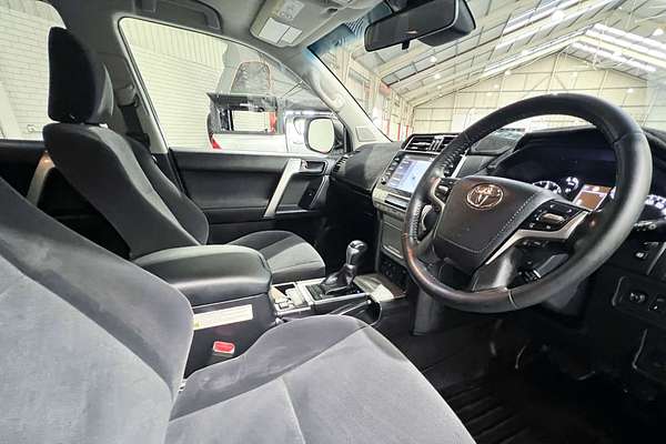 2020 Toyota Landcruiser Prado GXL GDJ150R