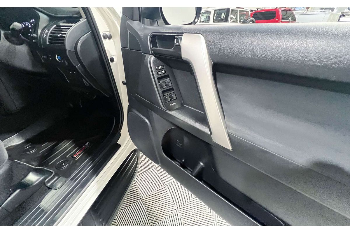 2020 Toyota Landcruiser Prado GXL GDJ150R