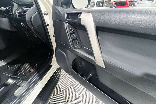 2020 Toyota Landcruiser Prado GXL GDJ150R