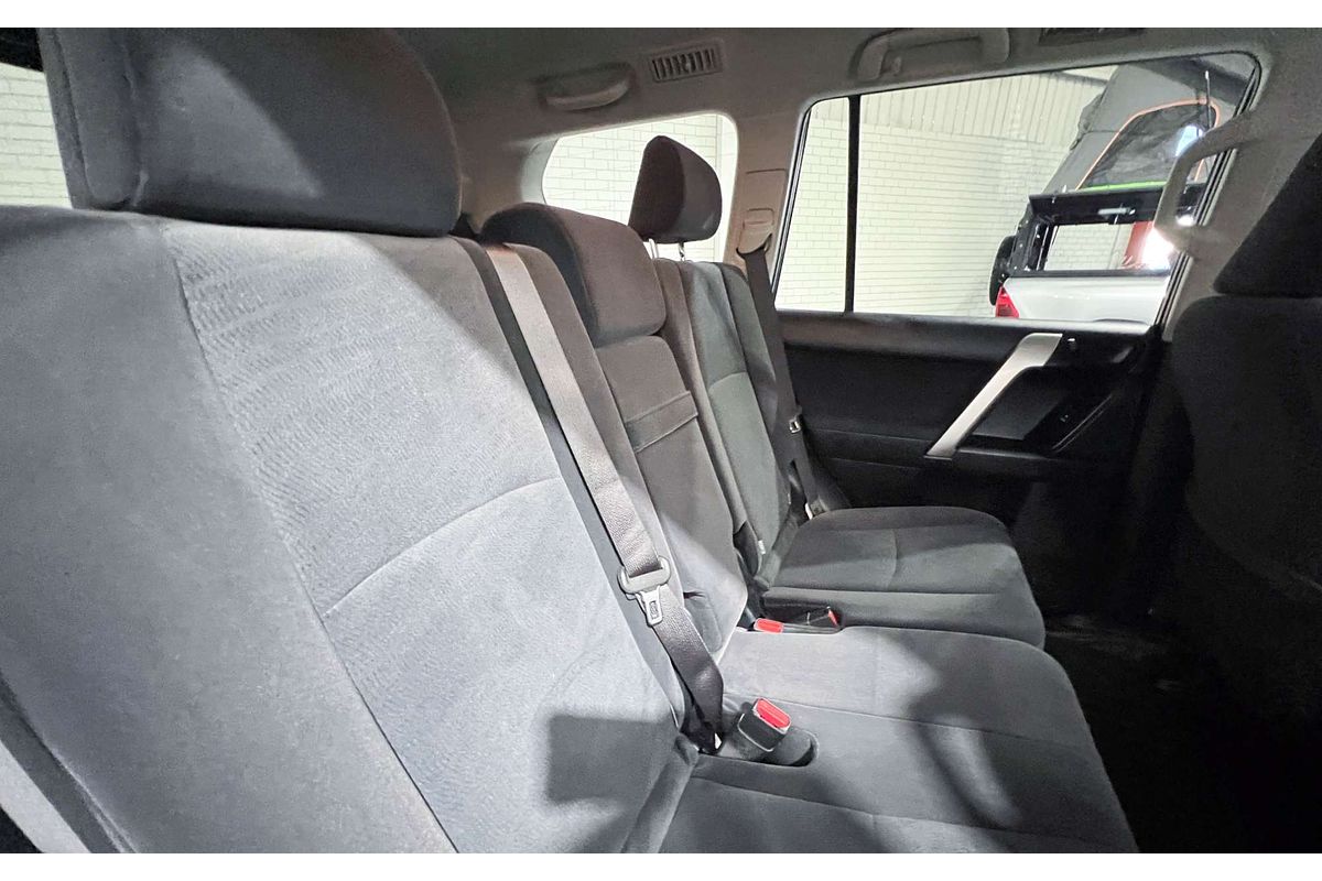 2020 Toyota Landcruiser Prado GXL GDJ150R